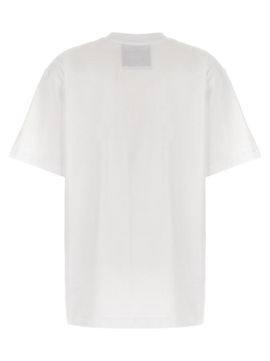 25SS 모스키노 반팔 티셔츠 A070602411001 - MOSCHINO