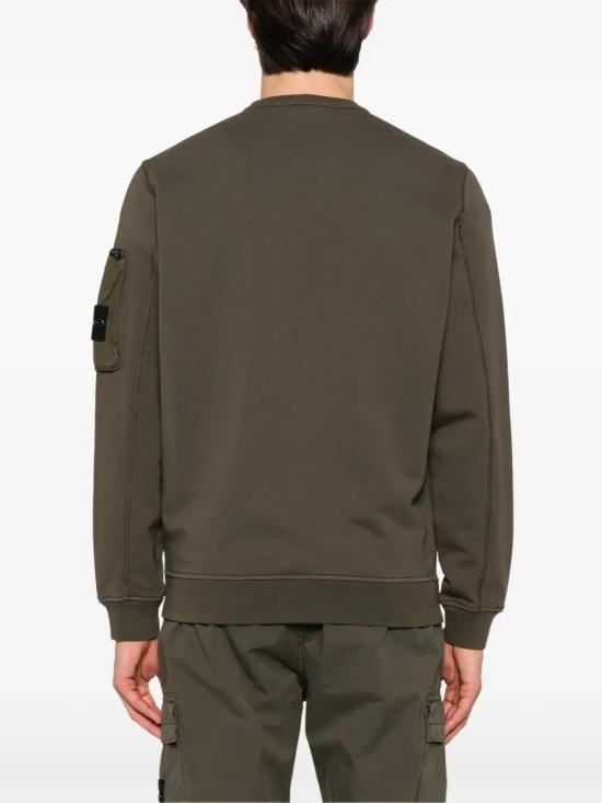  스톤 아일랜드 긴팔 티셔츠 K1S156100003S0123 - STONE ISLAND