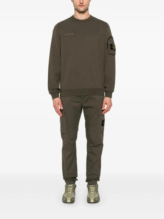  스톤 아일랜드 긴팔 티셔츠 K1S156100003S0123 - STONE ISLAND