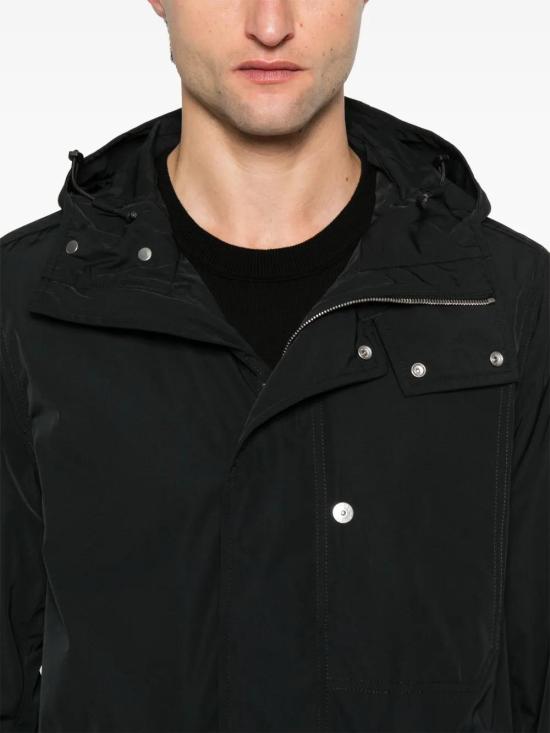  스톤 아일랜드 자켓 K1S154100006S0026 black - STONE ISLAND