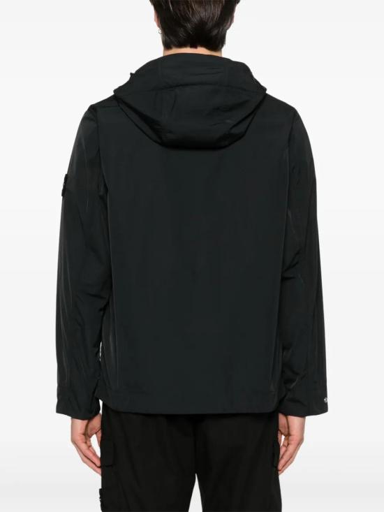  스톤 아일랜드 자켓 K1S154100006S0026 black - STONE ISLAND