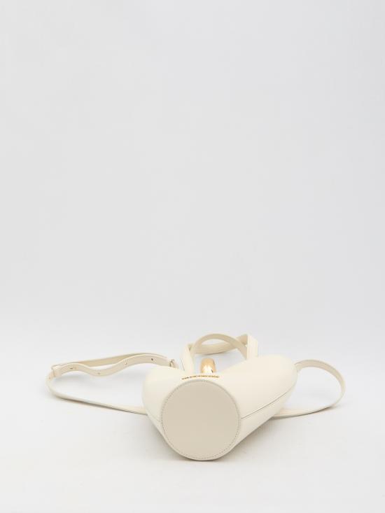 25SS 자크뮈스 토트백 243BA389 WHITE - JACQUEMUS