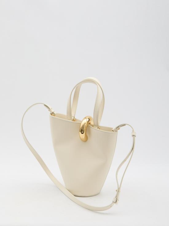 25SS 자크뮈스 토트백 243BA389 WHITE - JACQUEMUS