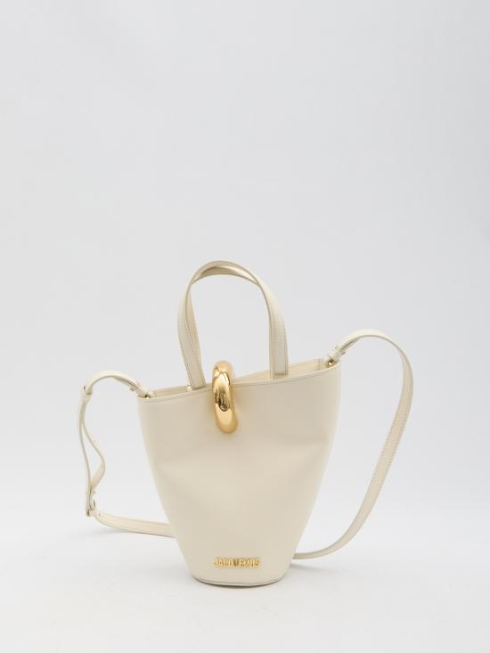 25SS 자크뮈스 토트백 243BA389 WHITE