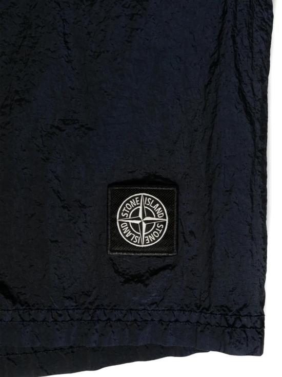  스톤 아일랜드 스윔팬츠 K1S15B100009S0043 midnight blue - STONE ISLAND