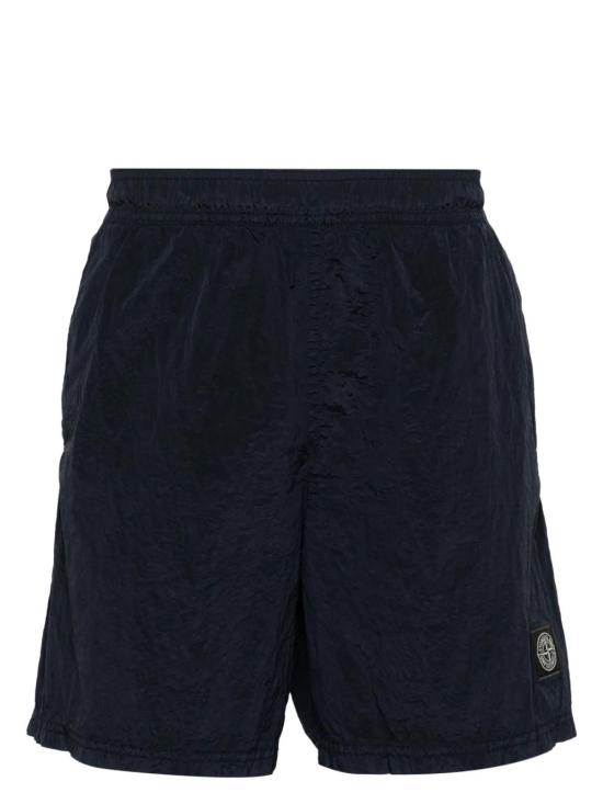  스톤 아일랜드 스윔팬츠 K1S15B100009S0043 midnight blue