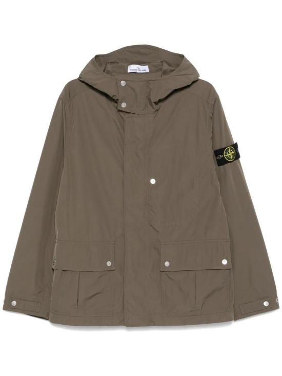  스톤 아일랜드 자켓 K1S154100006S0026 olive green