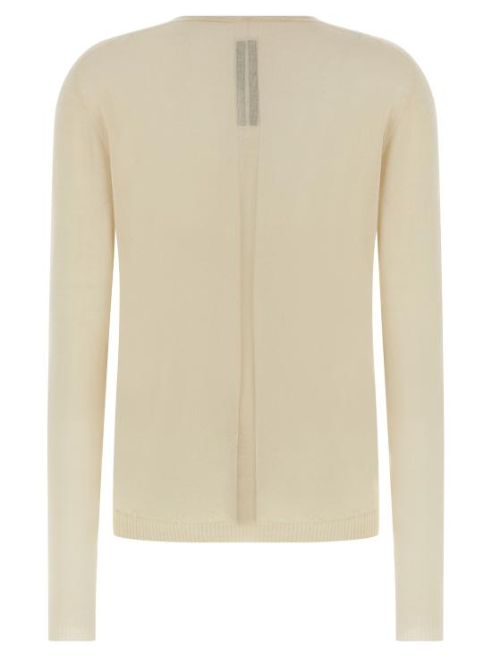 25SS 릭 오웬스 가디건 RP01E7668M41 Beige - RICK OWENS