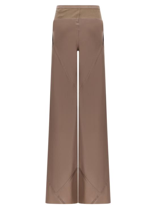 25SS 릭 오웬스 스트레이트 팬츠 RP01E7301SCH64 Gray - RICK OWENS