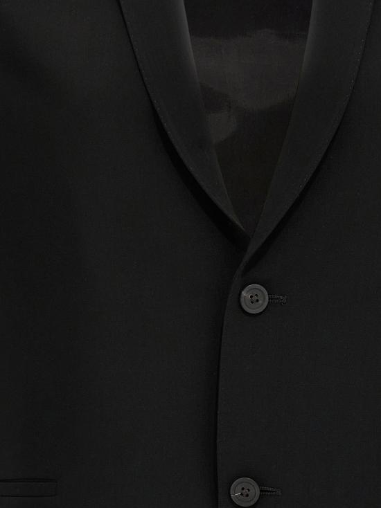 25SS 릭 오웬스 베스트 RP01E7768WLP09 Black - RICK OWENS