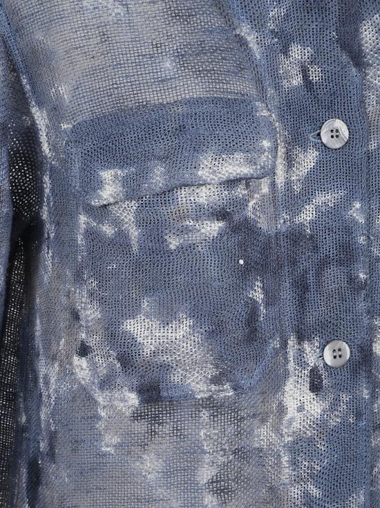 25SS 아방도이 자켓 225SD2158PREVG V01064 Clear Blue - AVANT TOI