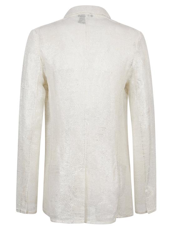 25SS 아방도이 자켓 225SD2154PRELR V01086 Silver - AVANT TOI