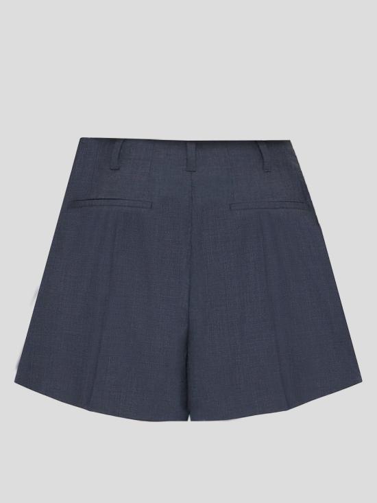 25SS 지방시 숏팬츠 BW515G1 5V5457 Denim blue - GIVENCHY