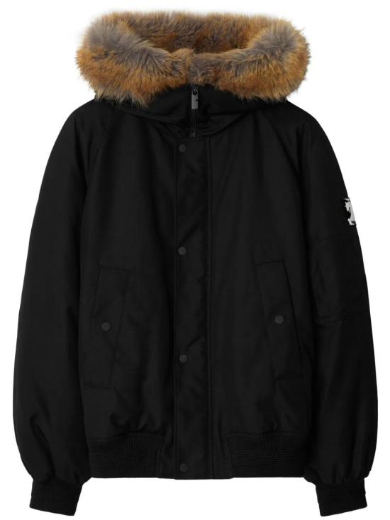  버버리 패딩 8091565 black