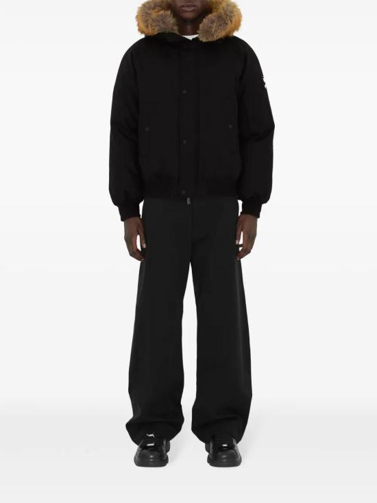  버버리 패딩 8091565 black - BURBERRY