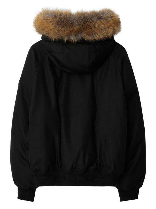  버버리 패딩 8091565 black - BURBERRY