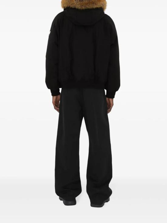  버버리 패딩 8091565 black - BURBERRY