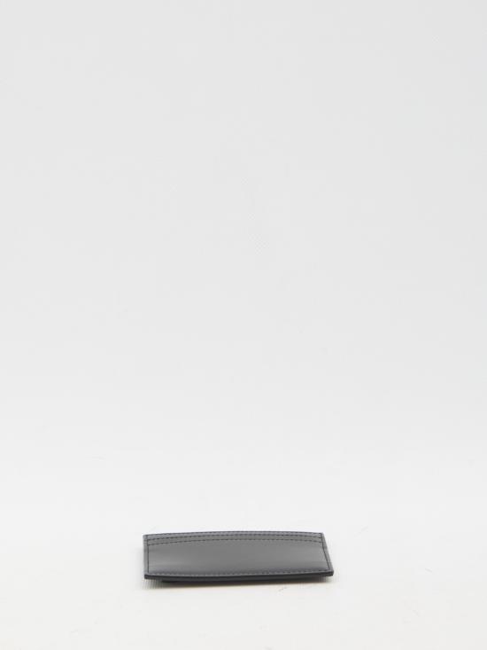 25SS 생로랑 남성지갑 607603 BLACK - SAINT LAURENT