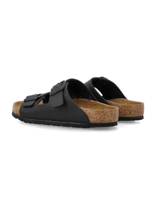 25SS [주니어] 버켄스탁 슈즈 555123 BLACK Nero - BIRKENSTOCK