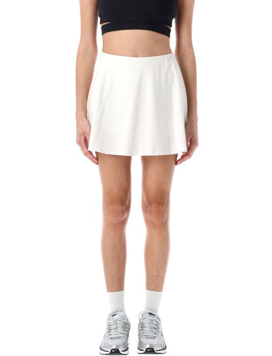 25SS 나이키 숏 스커트 FD6528 100 Bianco