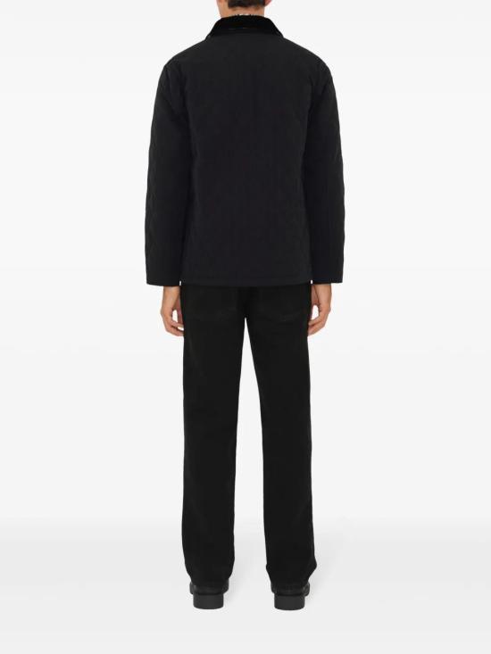  버버리 자켓 8101876 black - BURBERRY