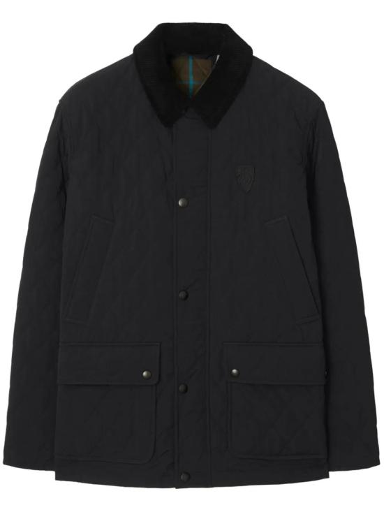  버버리 자켓 8101876 black