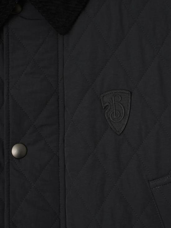  버버리 자켓 8101876 black - BURBERRY