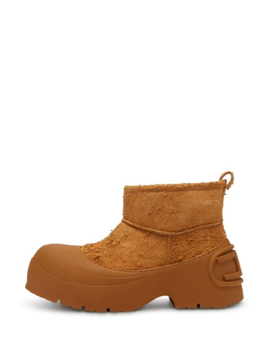  디젤 부츠 Y03586P6898 camel - DIESEL