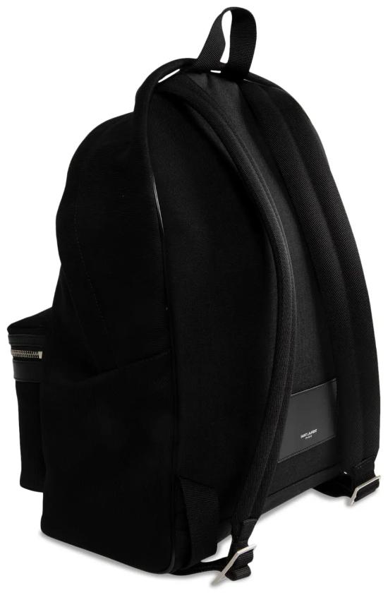 25SS 생로랑 백팩 534968FAEBT 1070 Black - SAINT LAURENT