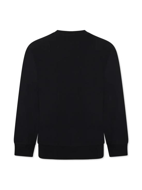 25SS [주니어] 모스키노 니트/스웻셔츠 HUF094LDA11 60100 Black - MOSCHINO