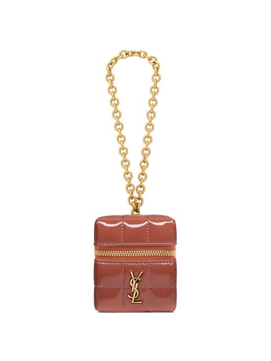 25SS 생로랑 토트백 7735922IU07 5945 Pink