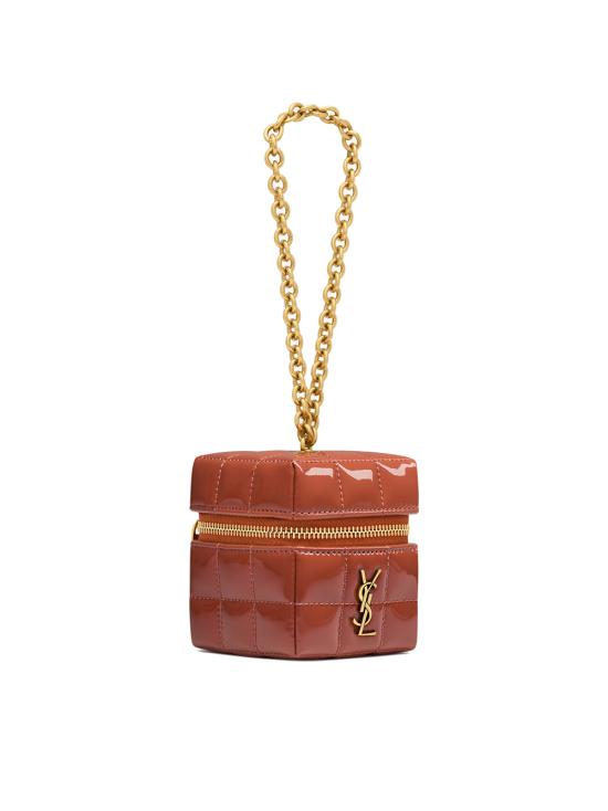 25SS 생로랑 토트백 7735922IU07 5945 Pink - SAINT LAURENT