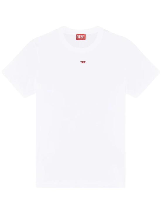  디젤 반팔 티셔츠 A040810GRAI cloud