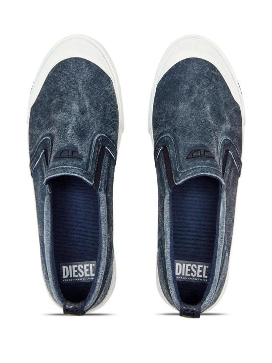  디젤 스니커즈 Y03268P6955 blue - DIESEL