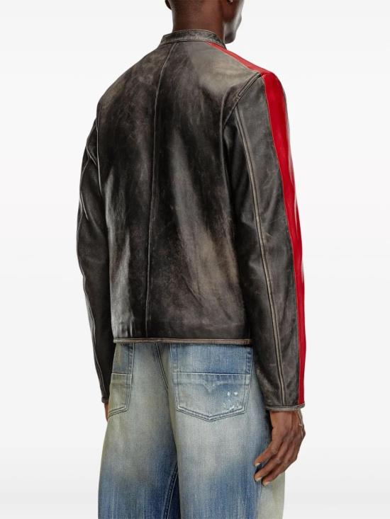  디젤 자켓 A148410NKBI black - DIESEL