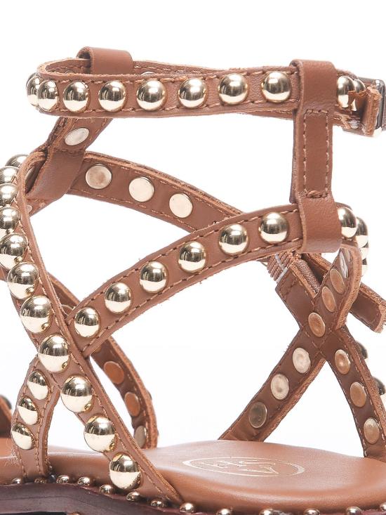 26SS 아쉬 샌들 PRECIOUS02 Brown - ASH