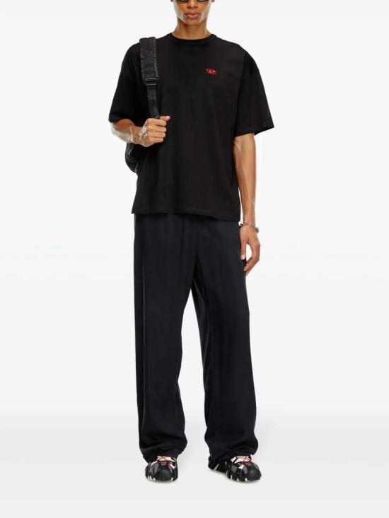  디젤 반팔 티셔츠 A151640GRAI - DIESEL