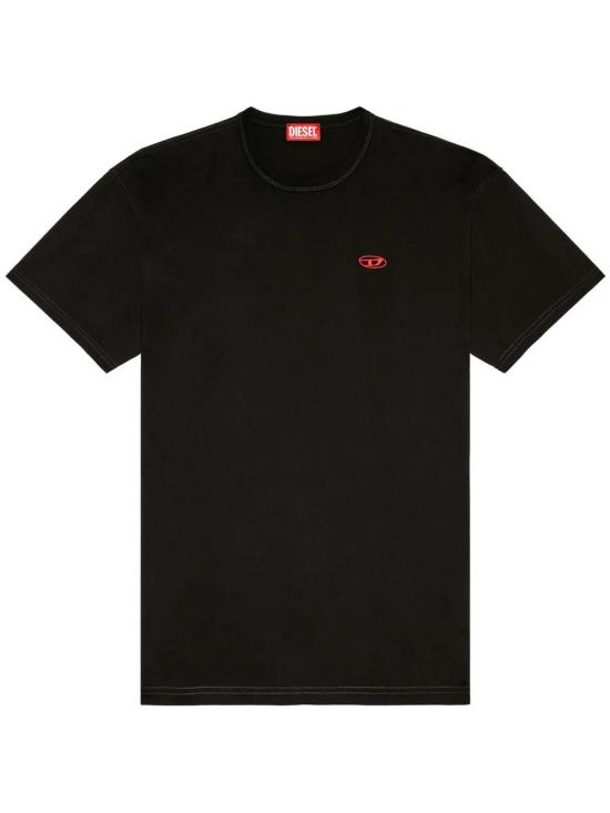  디젤 반팔 티셔츠 A151640GRAI