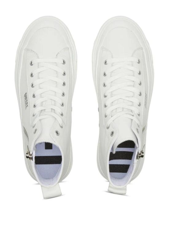  디젤 스니커즈 Y03213PR013 white - DIESEL