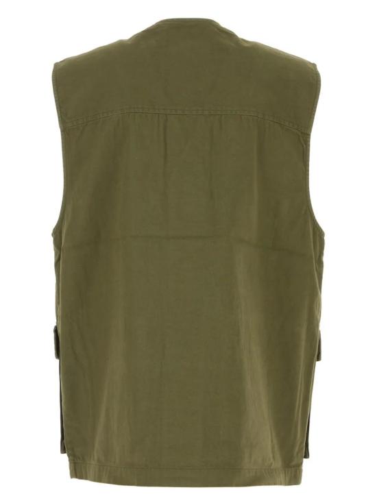  칼하트 WIP 베스트 I032980 olive green - CARHARTT WIP