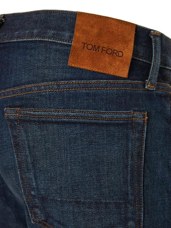  톰포드 데님 팬츠 DPR001DMC012S23 - TOMFORD