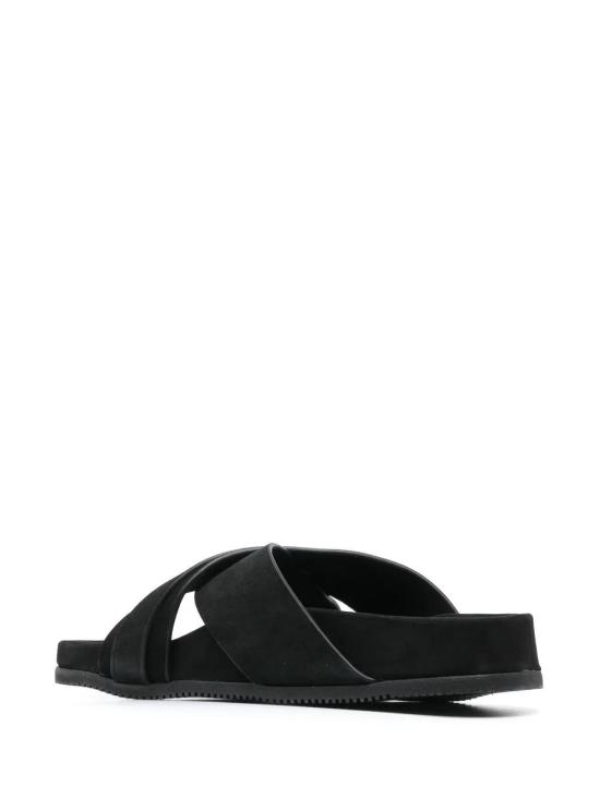  톰포드 뮬/슬리퍼 J1299LCL046N black - TOMFORD