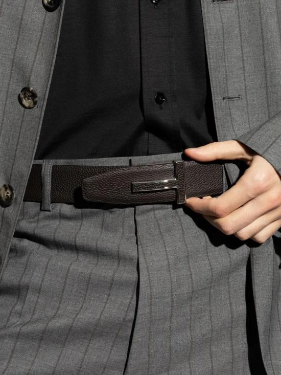  톰포드 가죽 벨트 TB248LCL237S - TOMFORD