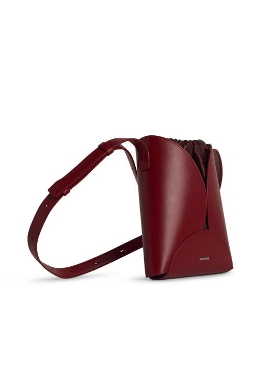 25SS 질샌더 크로스백 J07WG0082 P7101609 Bordeaux - JIL SANDER