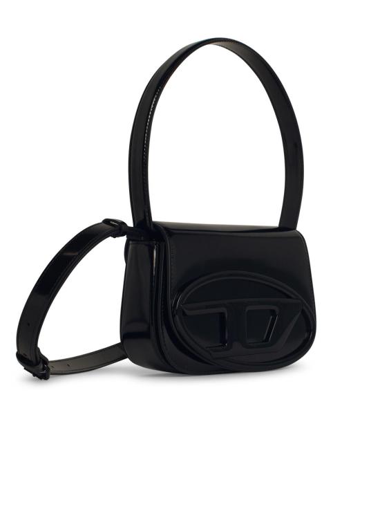 25SS 디젤 토트백 X08396 PS202T8013 Black - DIESEL