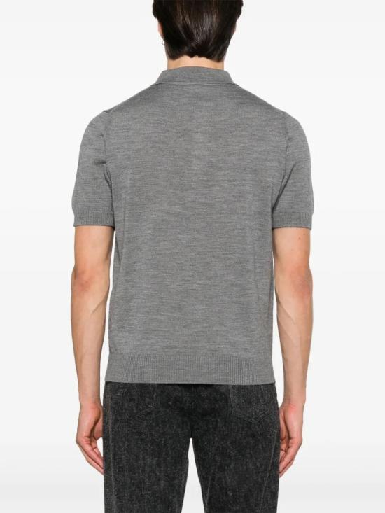  펜디 폴로 티셔츠 FZC162ATMV grey - FENDI