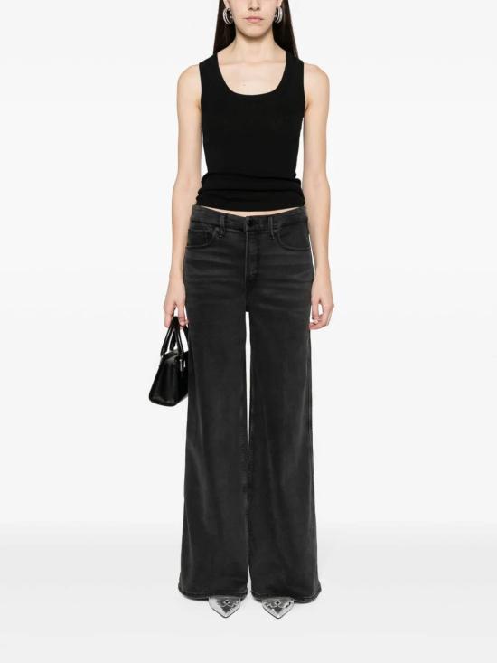 24FW 파로쉬 민소매 티셔츠 D540712CIPRIA24013 Black - PAROSH