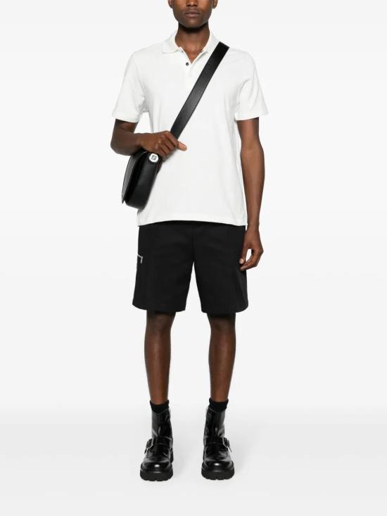  펜디 폴로 티셔츠 FAF717AR5G white - FENDI