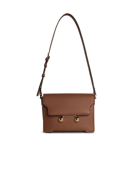 25SS 마르니 숄더백 SBMP0195U0 P694800M66 Beige