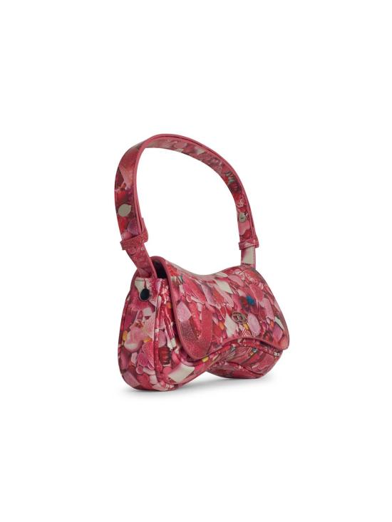 25SS 디젤 숄더백 X10202 P6019HA767 Pink - DIESEL